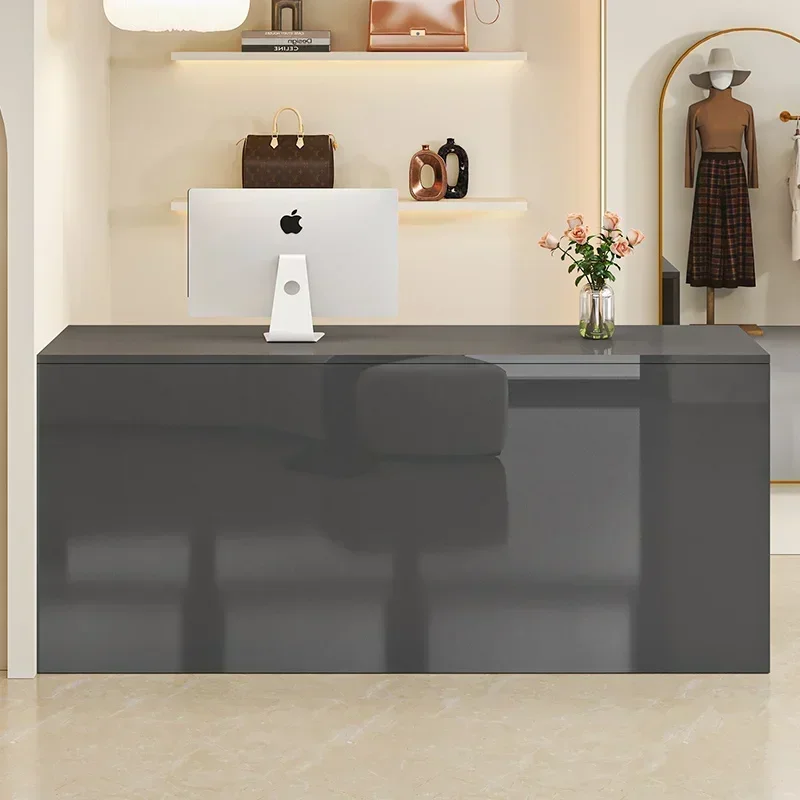 Office Furniture Bali - Mesas de Recepção Modernas Personalizadas, Púlpitos