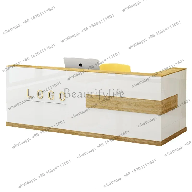 Office Furniture Bali - Balcões de Recepção para Salão de
