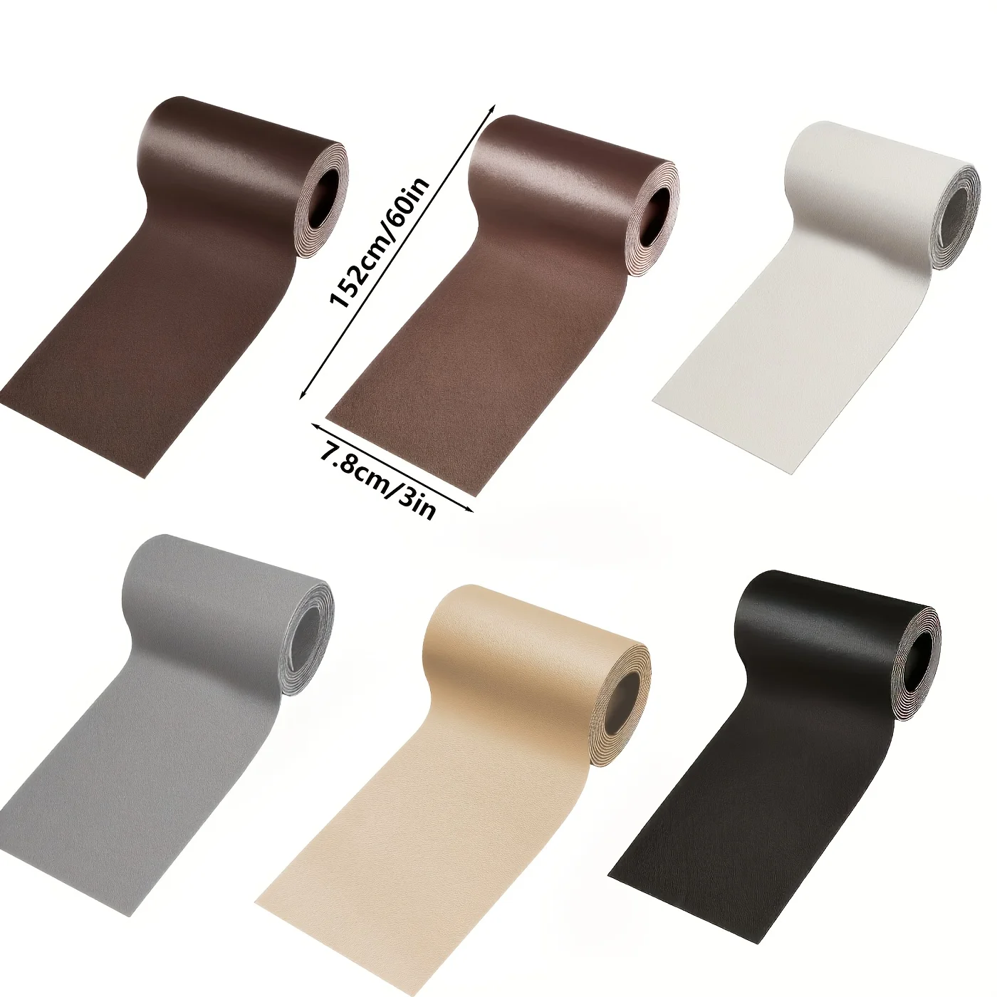 Office Furniture Repair - Fita de Reparação de Couro, Disponível