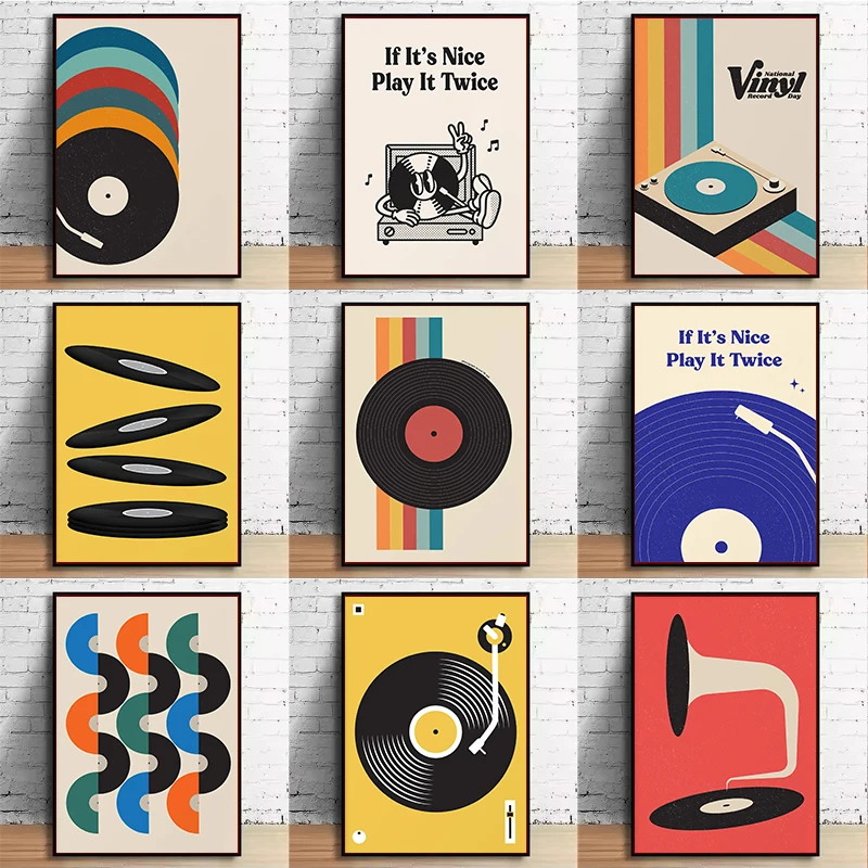 Office Furniture Design - Impressão de arte de parede em