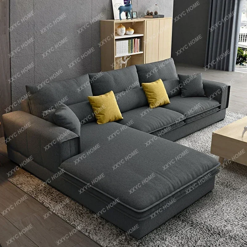 Office Furniture Group - Y1 barato nórdico moderno sofá design