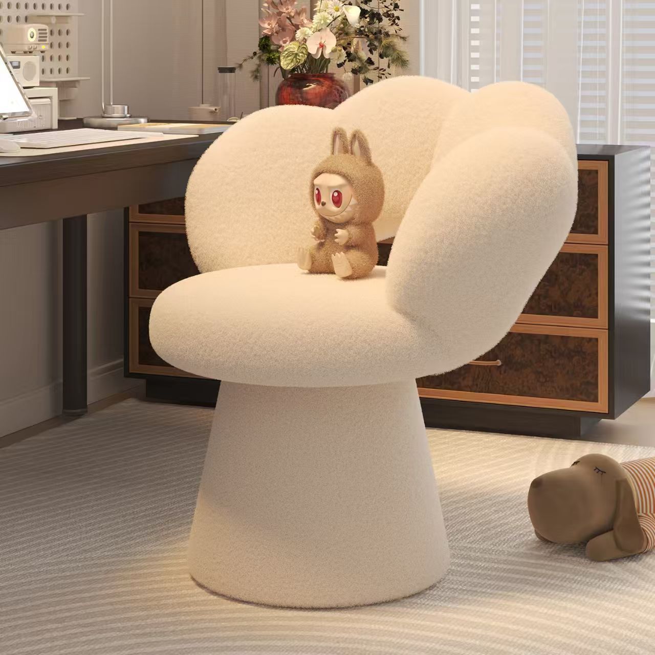 Office Furniture And Desks - Cadeira ergonômica de mesa de escritório