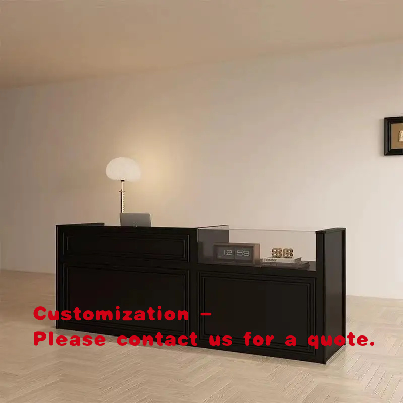 Office Furniture And Desks - Móveis Comerciais de Luxo em MDF