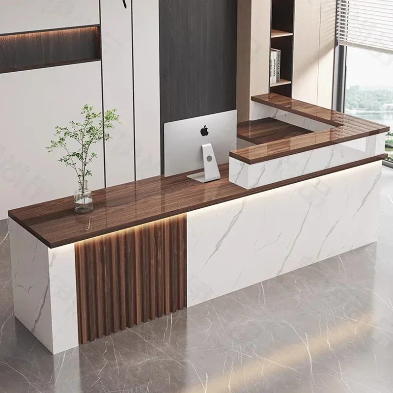 Office Furniture Bali - Mesas de recepção italianas, design exclusivo