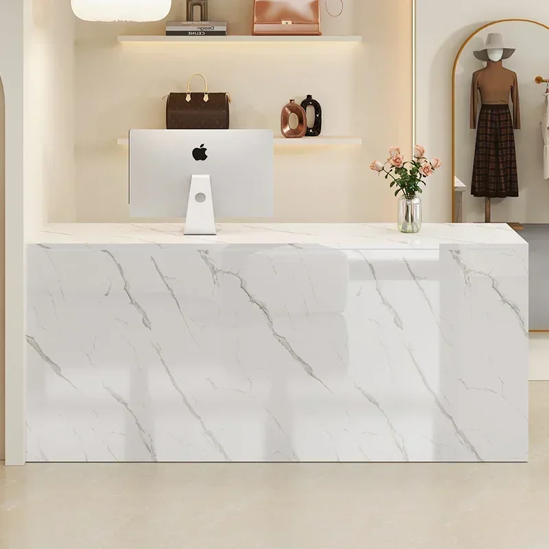Mesas de Recepção Modernas Per - Office Furniture Bali avaliação e preço