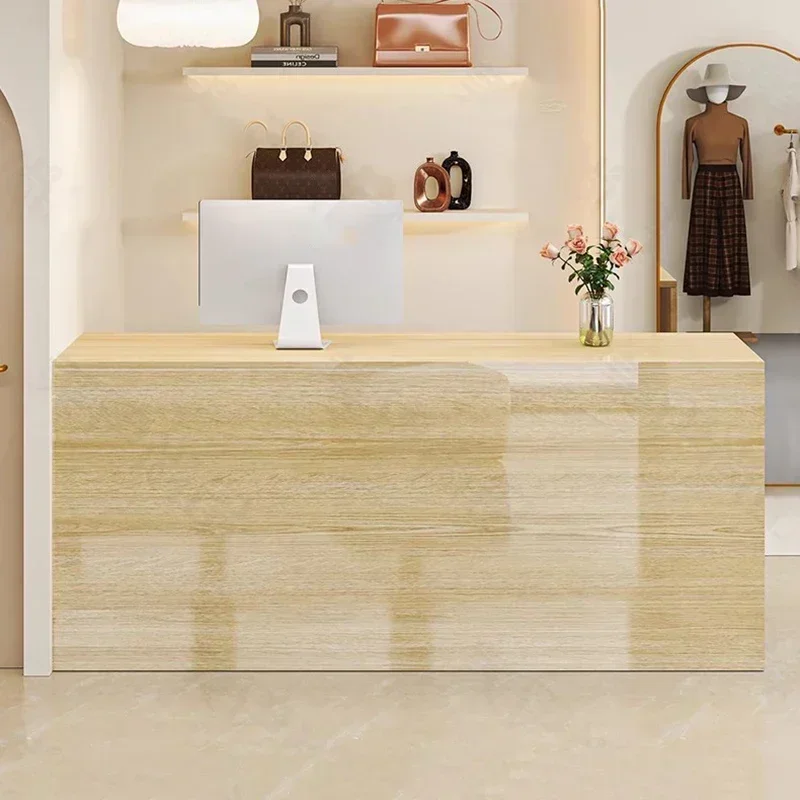 Mesas de Recepção Modernas Per - Office Furniture Bali avaliação e preço