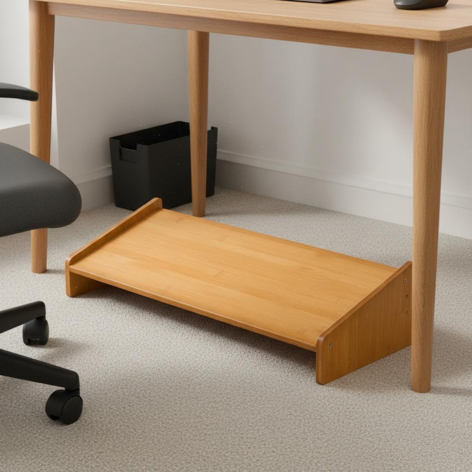 Descanso para os pés sob a mes - Office Furniture And Desks avaliação e preço