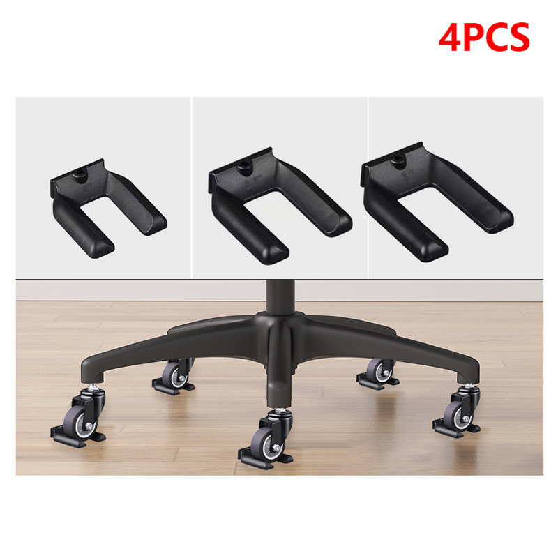 4 pçs almofada anti vibração c - Office Furniture Heaven avaliação e preço