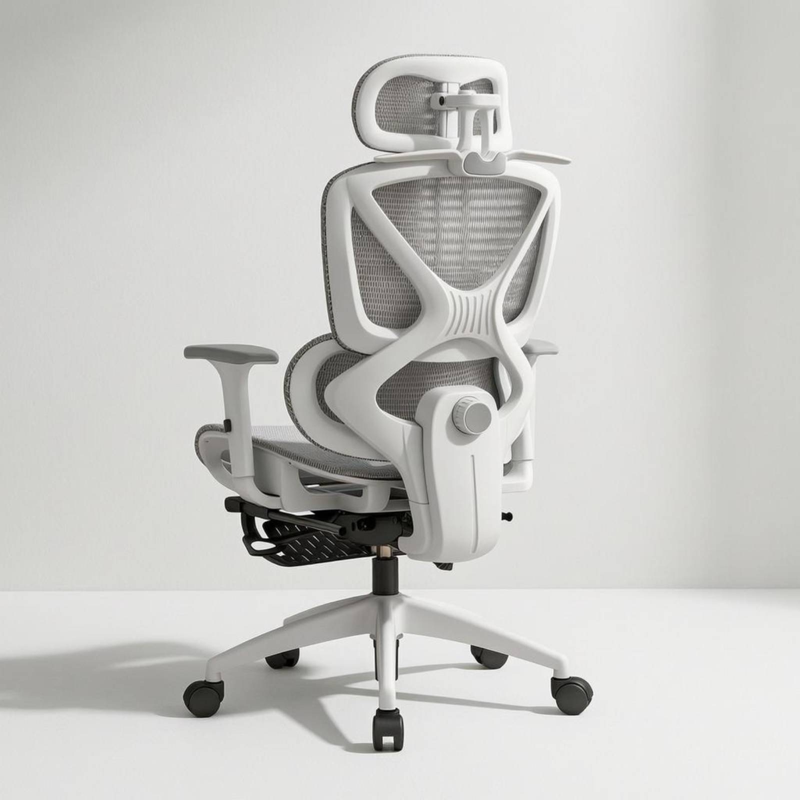 Cadeira Ergonômica com Encosto - Office Furniture And Desks avaliação e preço