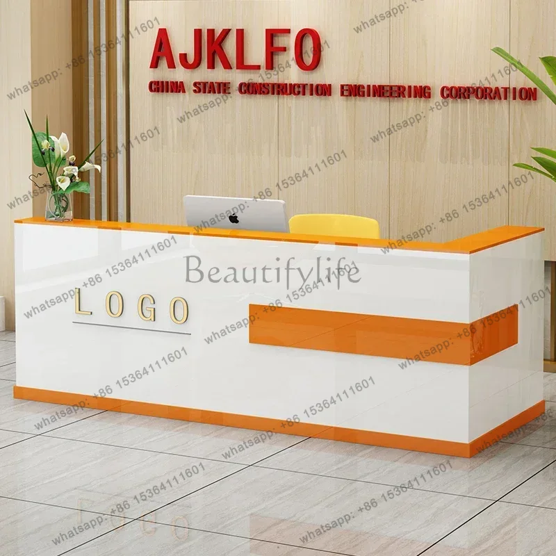 Balcões de Recepção para Salão - Office Furniture Bali avaliação e preço