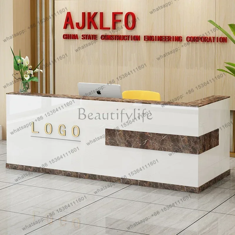 Balcões de Recepção para Salão - Office Furniture Bali avaliação e preço