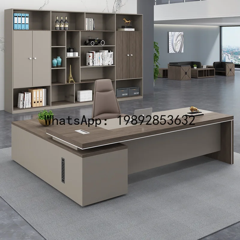 Mesa executiva para escritório - Office Furniture And Desks avaliação e preço