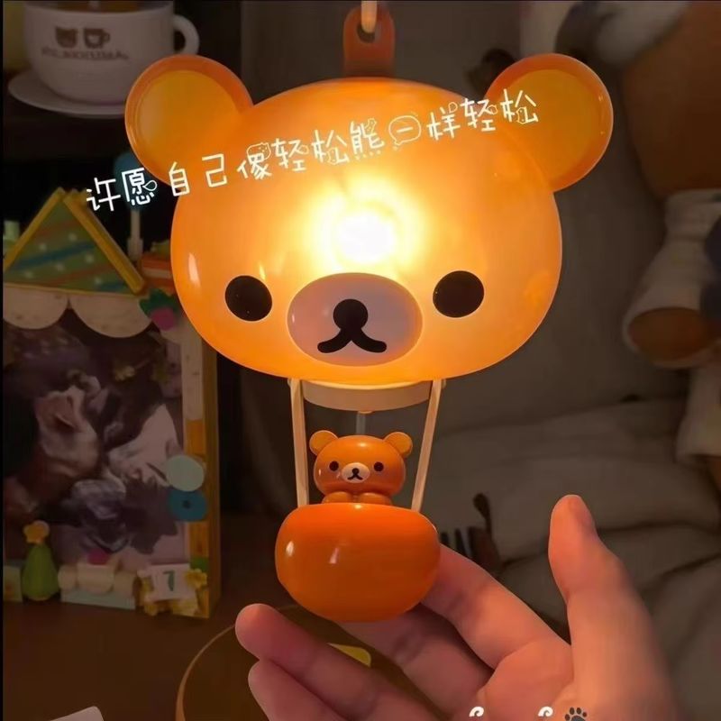 Luminária de Mesa Rilakkuma Ur - Office Furniture Design avaliação e preço