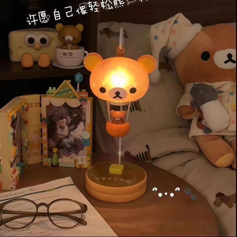 Luminária de Mesa Rilakkuma Ur - Office Furniture Design avaliação e preço
