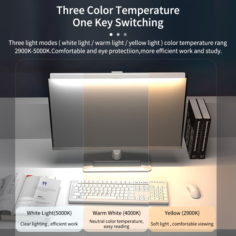 Barra de Luz LED de 50cm para  - Office Furniture Design avaliação e preço