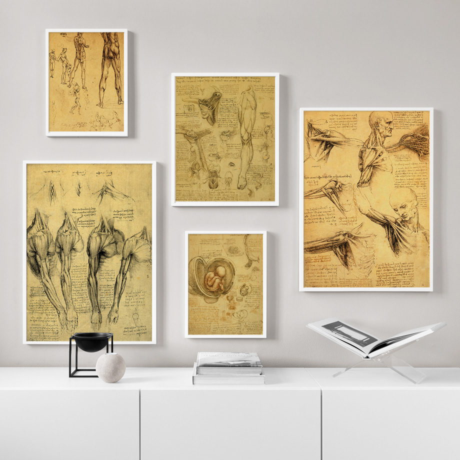 Pintura em tela de arte retrô  - Office Furniture York avaliação e preço