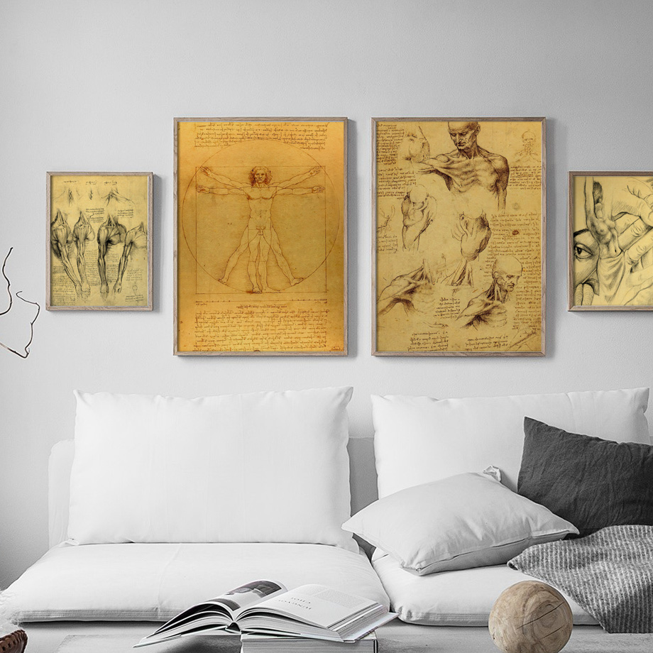 Pintura em tela de arte retrô  - Office Furniture York avaliação e preço