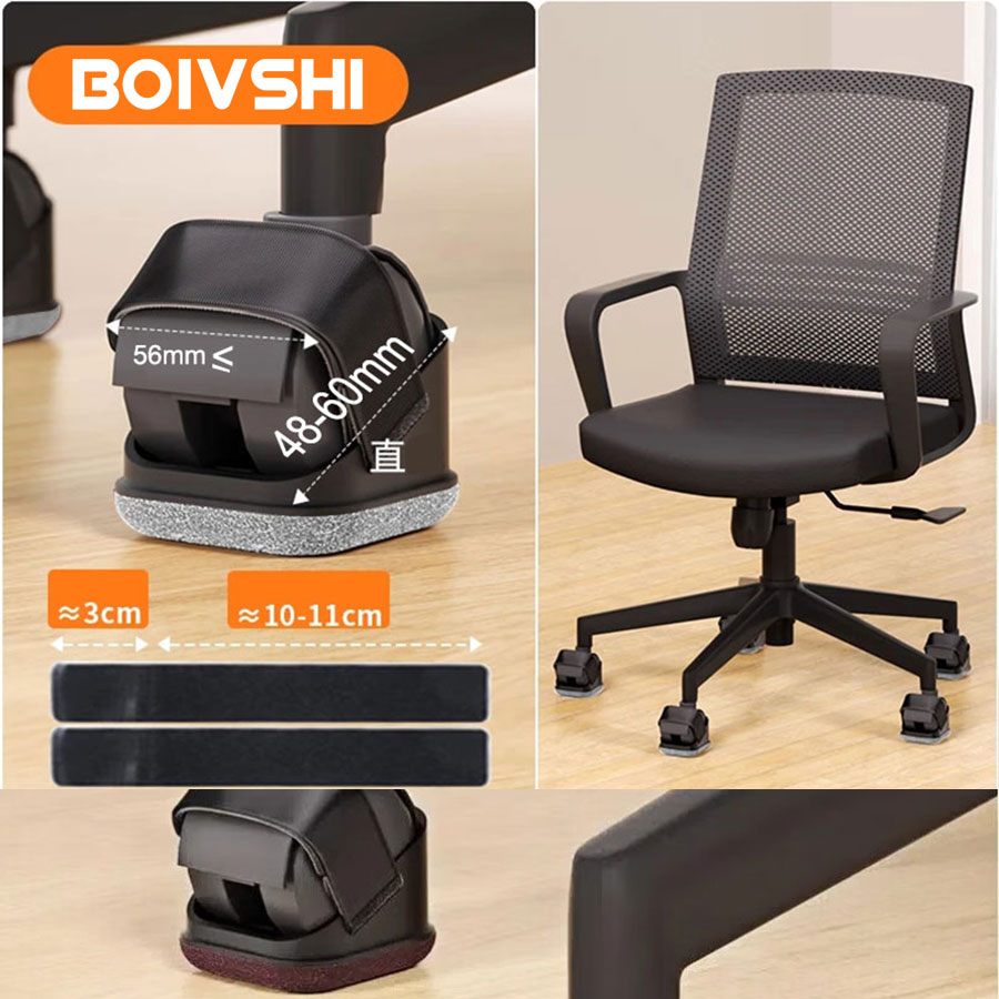 Protetores de Pés de Cadeira ( - Office Furniture Heaven avaliação e preço