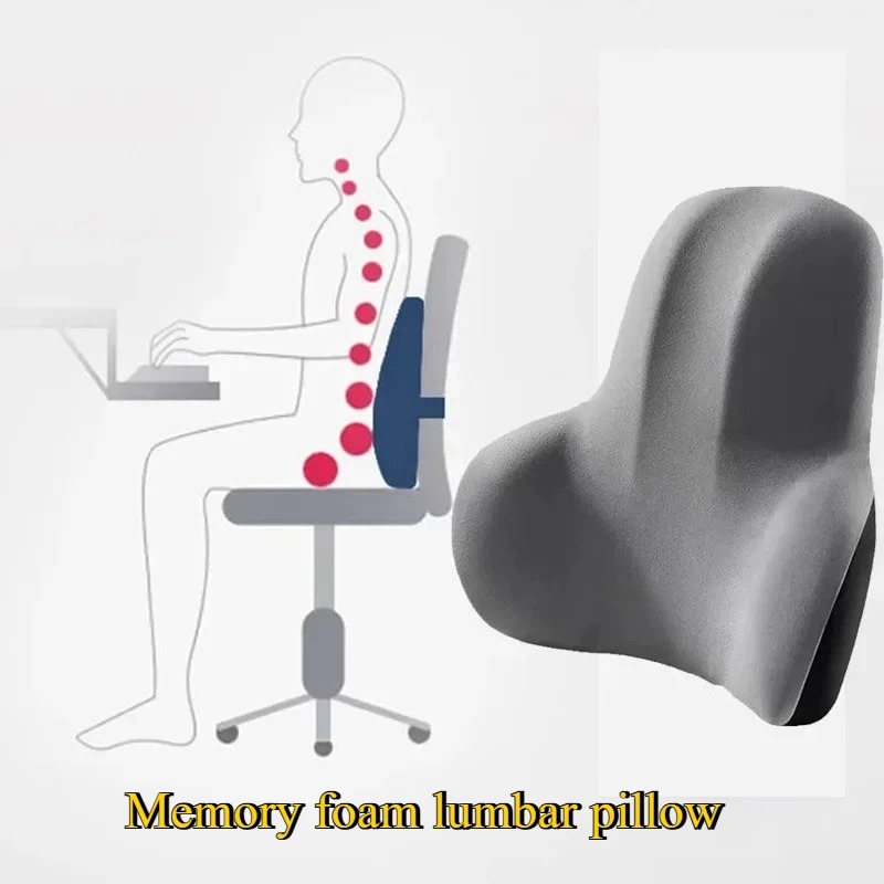 Almofada Lombar Ortopédica de  - Office Furniture Heaven avaliação e preço