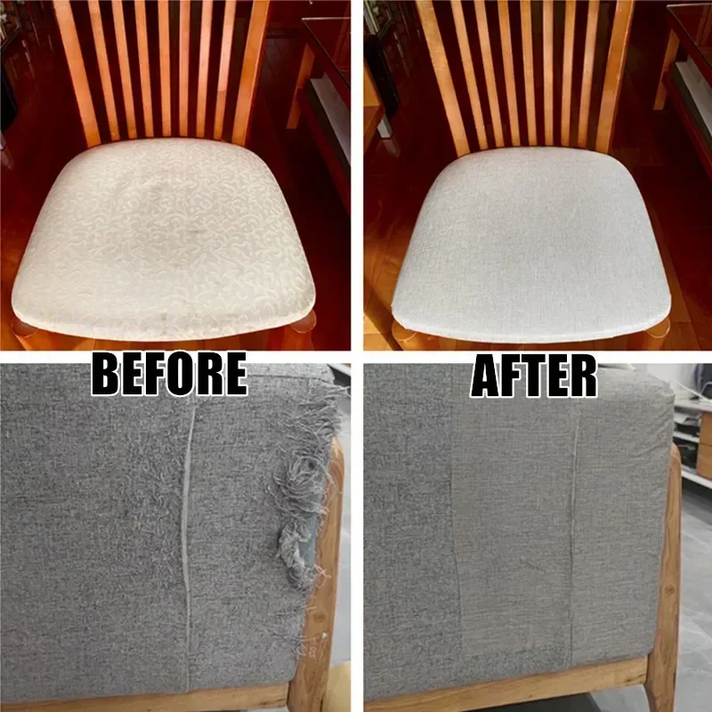 Tecido de linho autoadesivo, r - Office Furniture Repair avaliação e preço