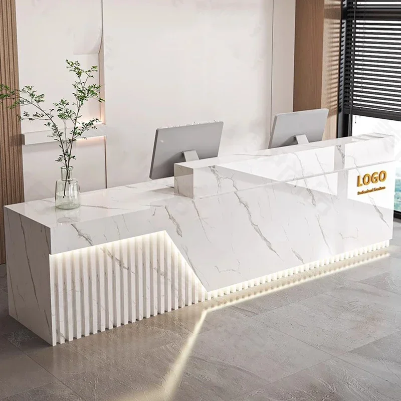 Mesas de recepção nórdicas de  - Office Furniture Bali avaliação e preço