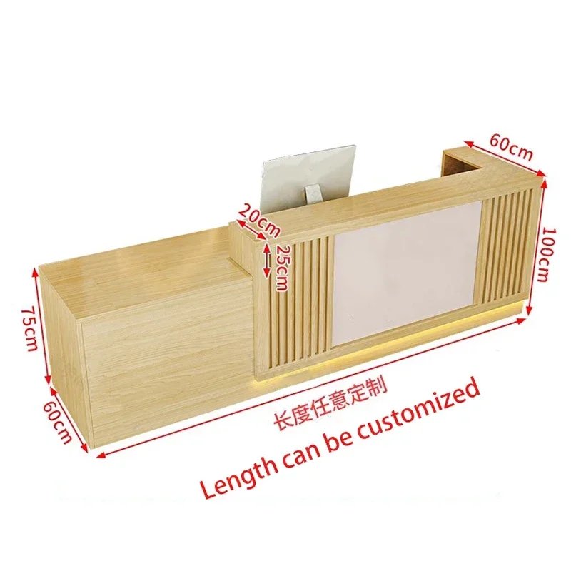 Varredor de recepção de salão  - Office Furniture Bali avaliação e preço