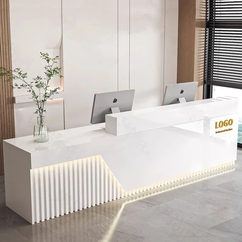 Mesas de recepção de luxo pers - Office Furniture Bali avaliação e preço
