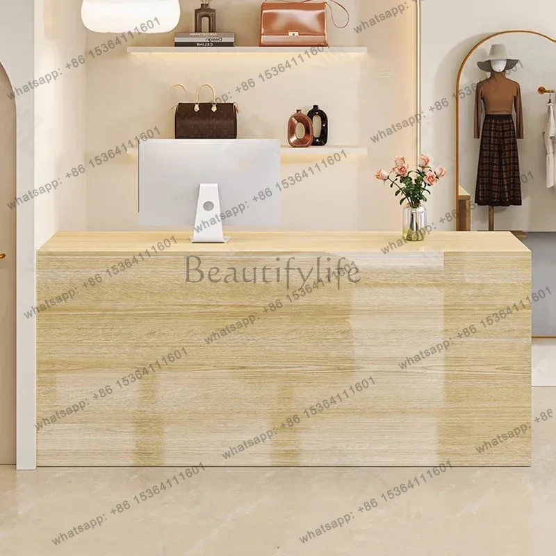 Mesas de Recepção de Luxo para - Office Furniture Bali avaliação e preço