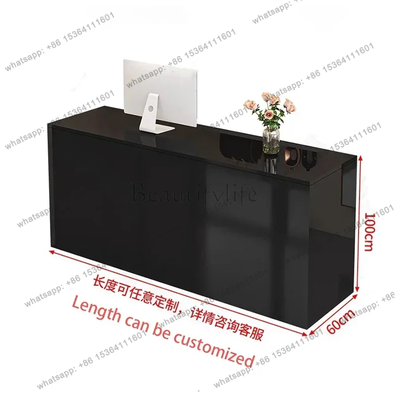 Mesas de Recepção de Luxo para - Office Furniture Bali avaliação e preço