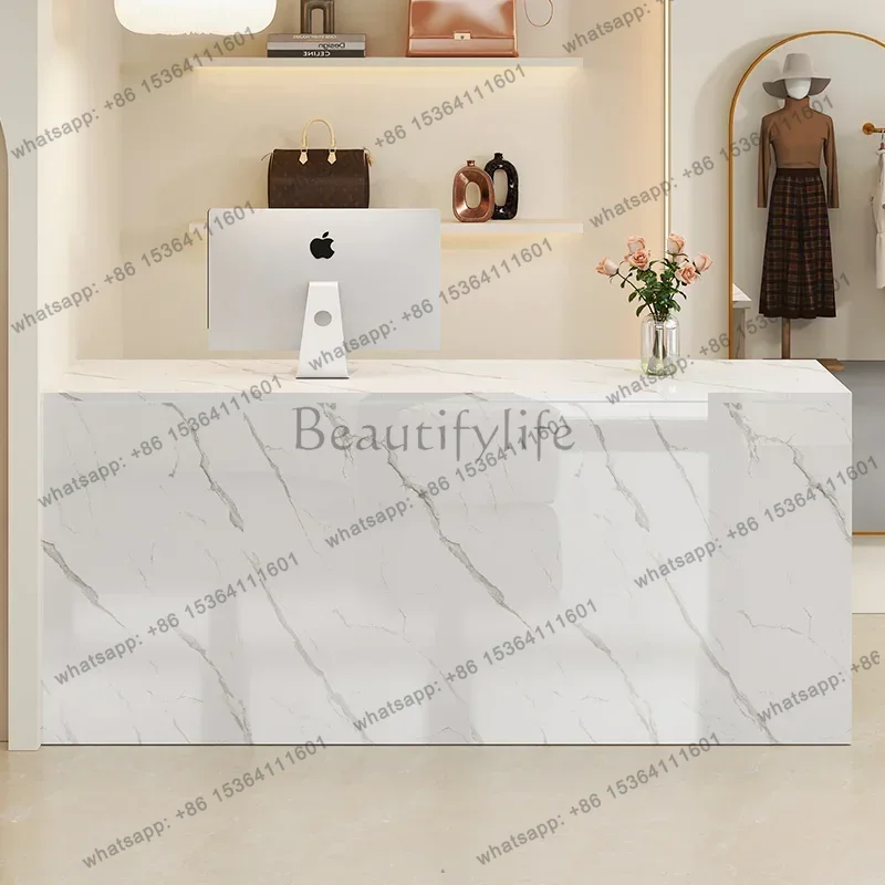 Mesas de Recepção de Luxo para - Office Furniture Bali avaliação e preço