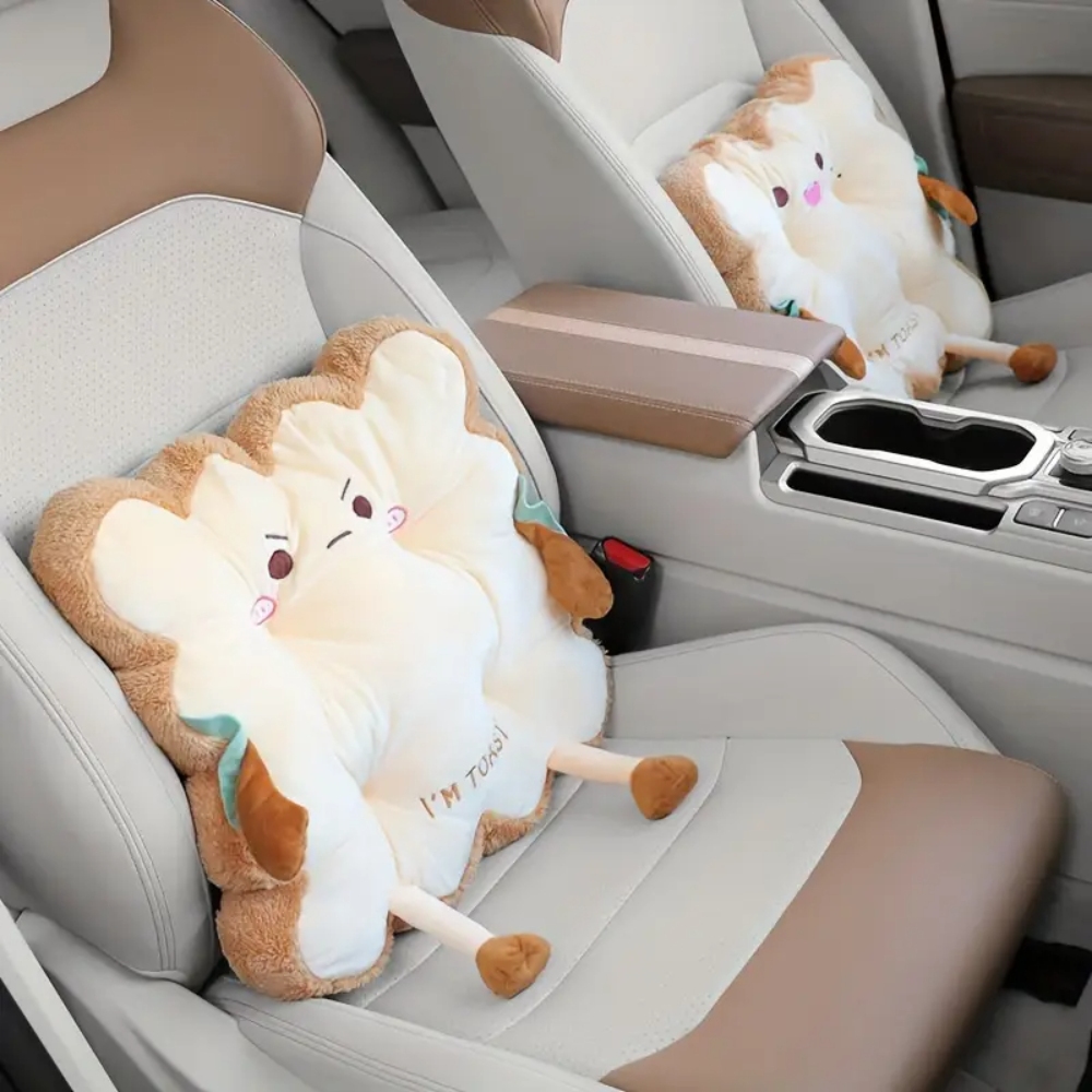 1 pc suporte lombar do carro b - Office Furniture Heaven avaliação e preço