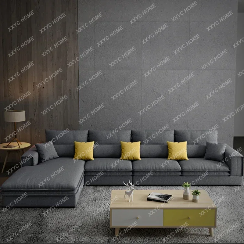 Y1 barato nórdico moderno sofá - Office Furniture Group avaliação e preço