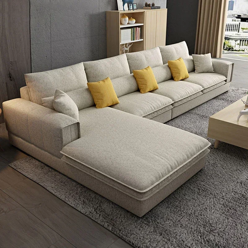 Y1 barato nórdico moderno sofá - Office Furniture Group avaliação e preço