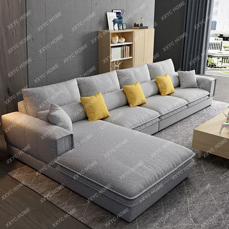 Y1 barato nórdico moderno sofá - Office Furniture Group avaliação e preço