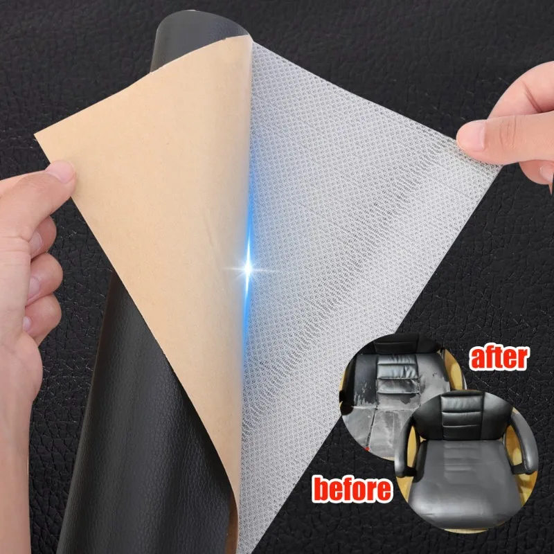 Adesivo de Reparação de Couro  - Office Furniture Repair avaliação e preço