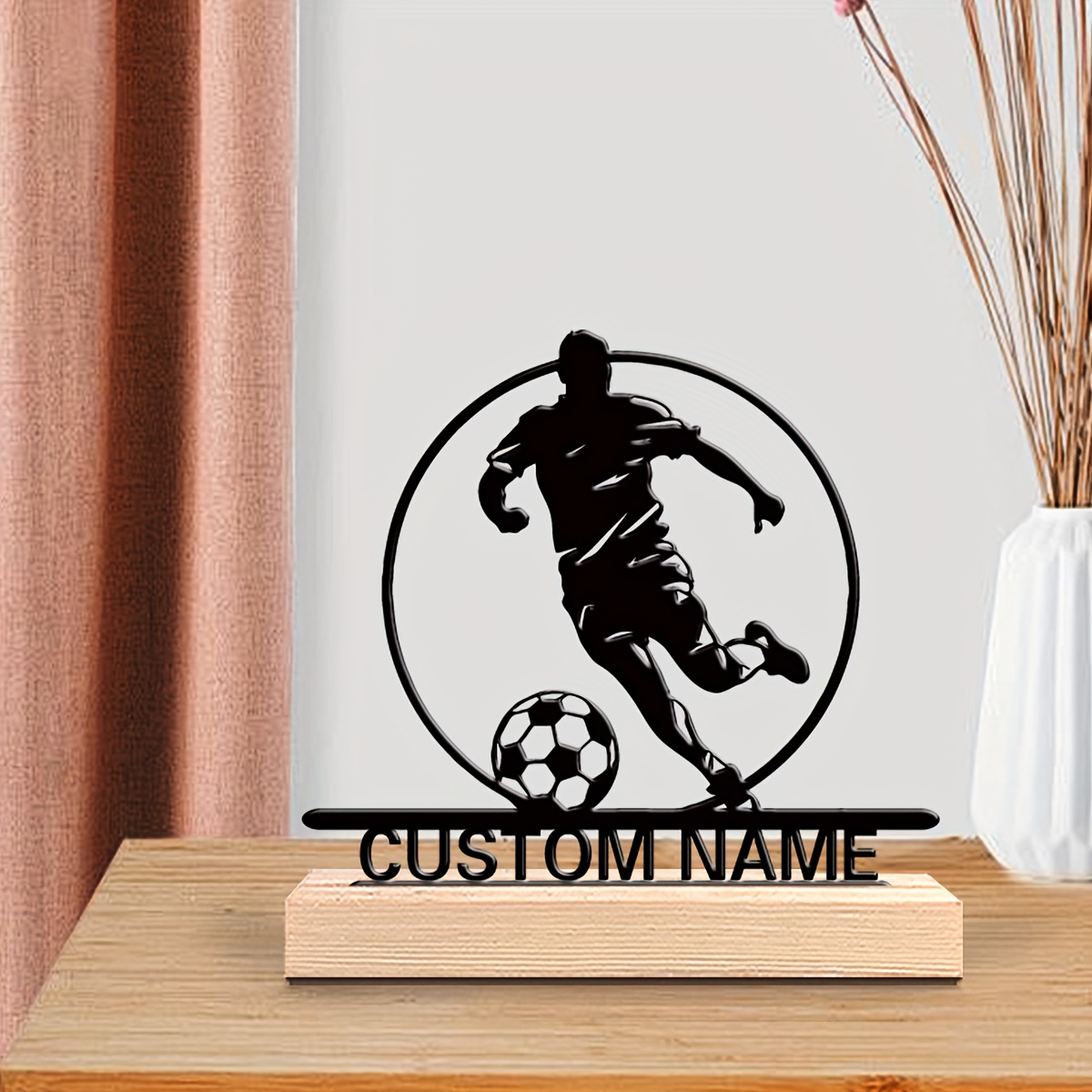 Estátua de Metal Personalizada - Office Furniture Design avaliação e preço