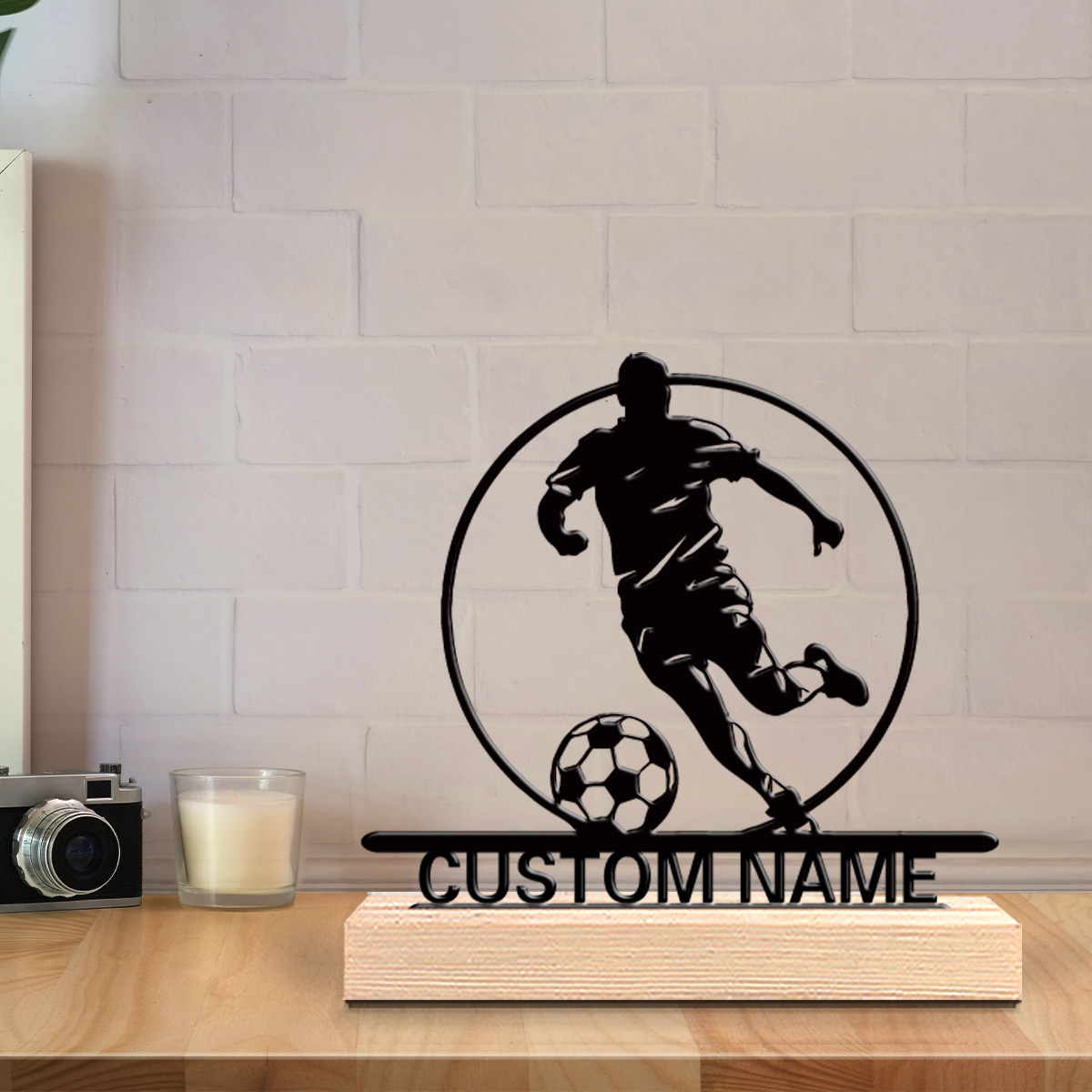 Estátua de Metal Personalizada - Office Furniture Design avaliação e preço