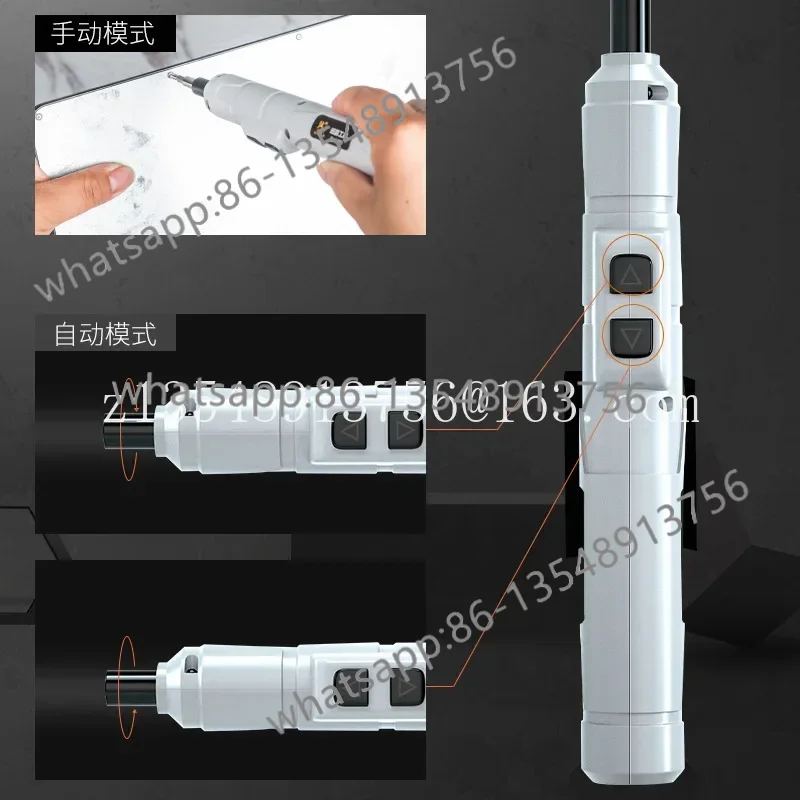 Chave de fenda elétrica de mic - Office Furniture Repair avaliação e preço