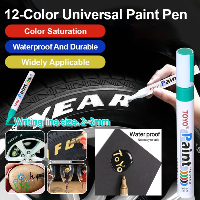 Caneta Marcadora de Tinta para - Office Furniture Repair avaliação e preço