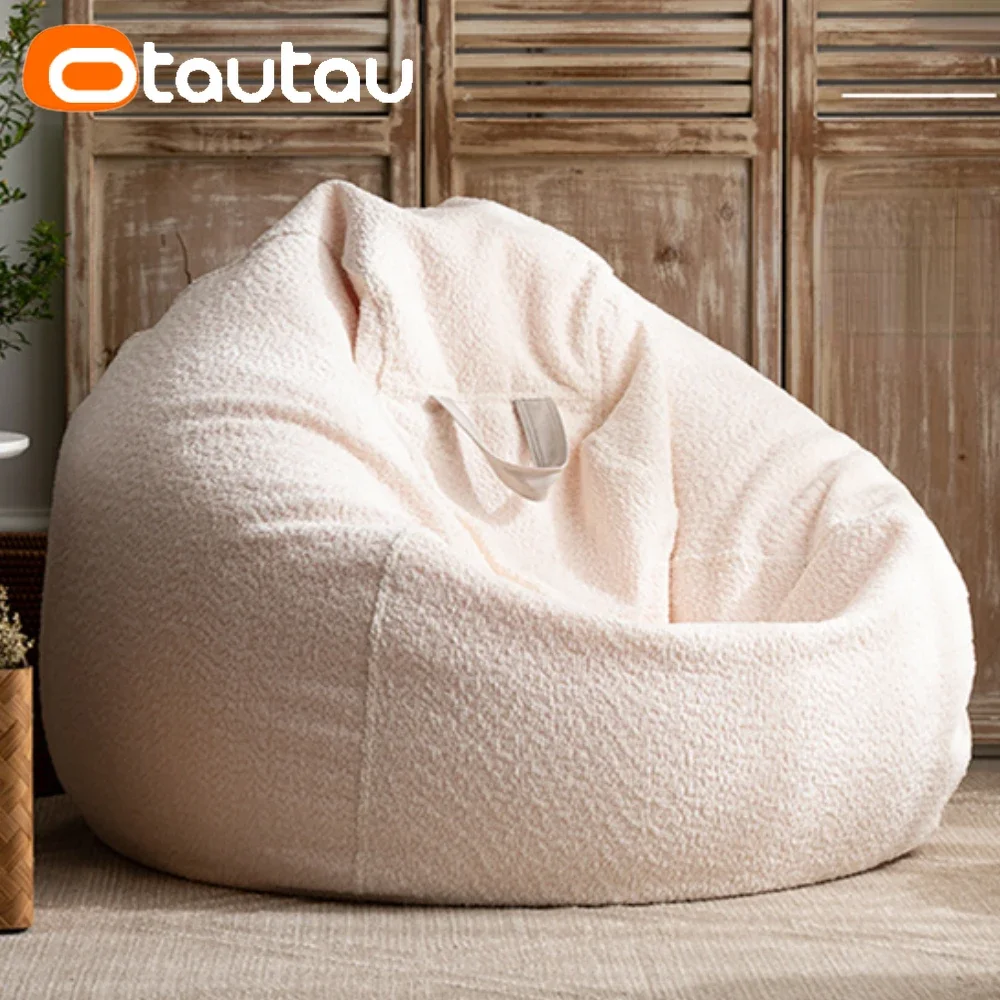 OTAUTAU-Bean Bag Capa sem Ench - Office Furniture Heaven avaliação e preço