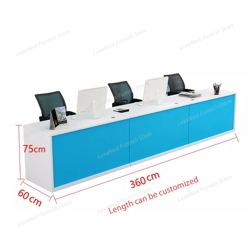 Mesas de Recepção Nórdicas par - Office Furniture Bali avaliação e preço