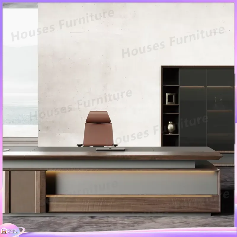 Mesa Executiva de Luxo em Made - Office Furniture And Desks avaliação e preço