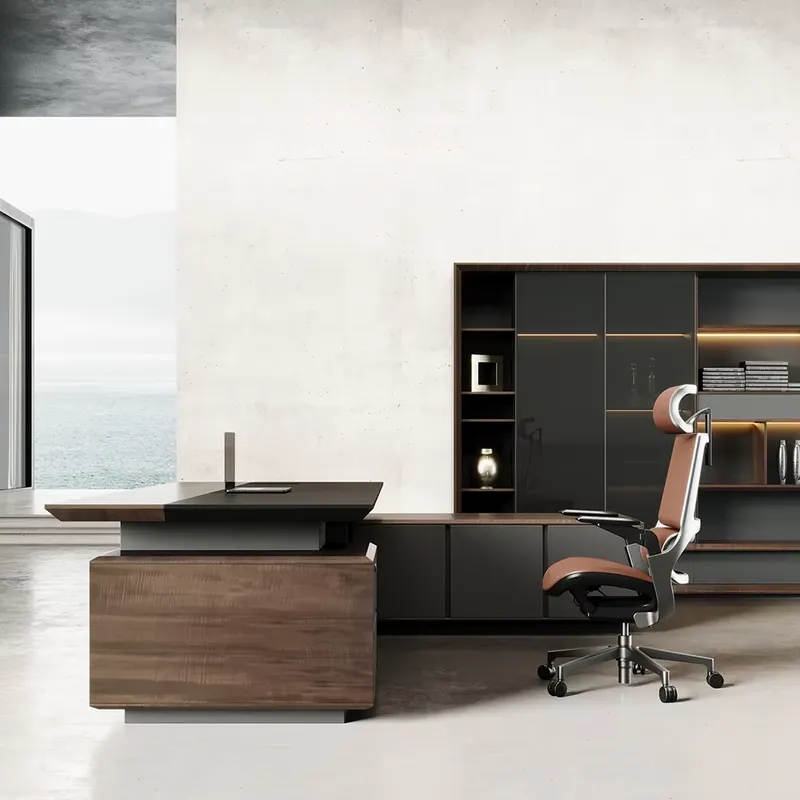 Mesa Executiva de Luxo em Made - Office Furniture And Desks avaliação e preço