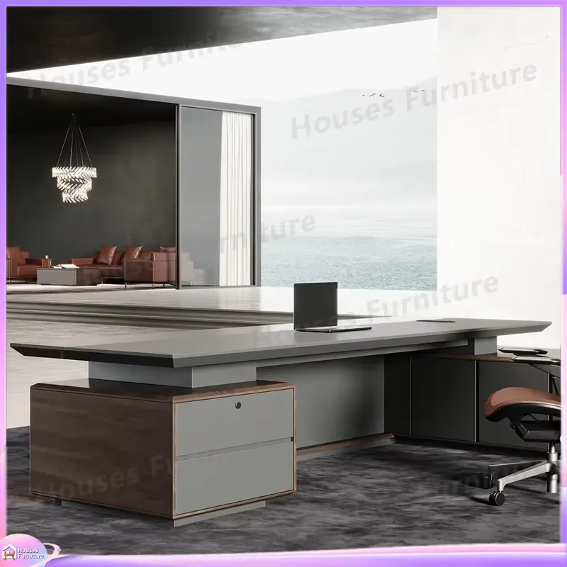 Mesa Executiva de Luxo em Made - Office Furniture And Desks avaliação e preço