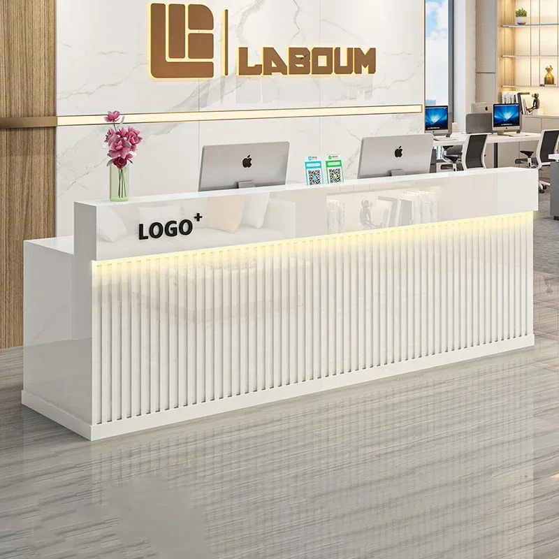 Mesa de Recepção de Luxo com E - Office Furniture Bali avaliação e preço