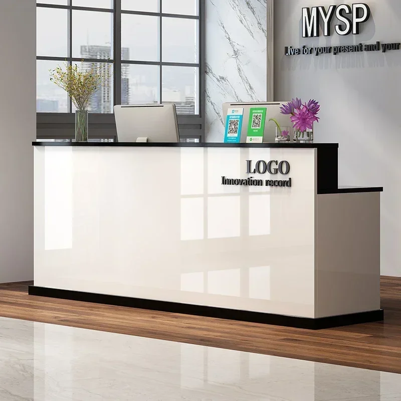 Mesas de recepção de beleza pe - Office Furniture Bali avaliação e preço