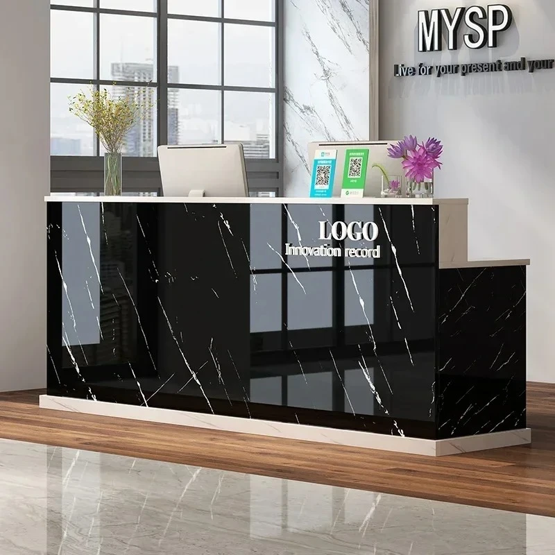 Mesas de recepção de beleza pe - Office Furniture Bali avaliação e preço