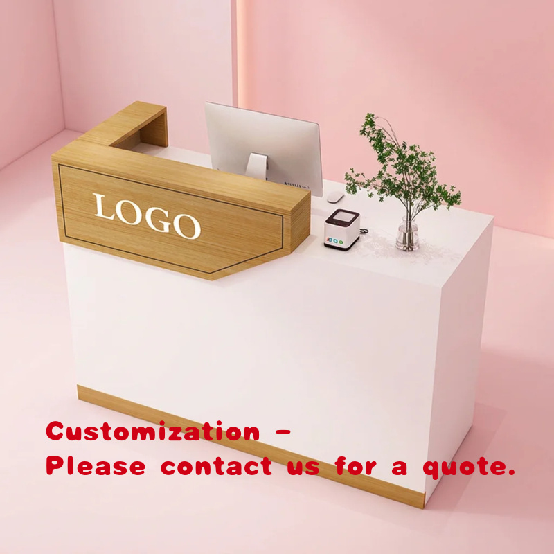 Balcão de Recepção de Hotel em - Office Furniture Design avaliação e preço