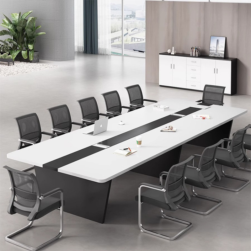Mesa de Conferência Grande par - Office Furniture Group avaliação e preço